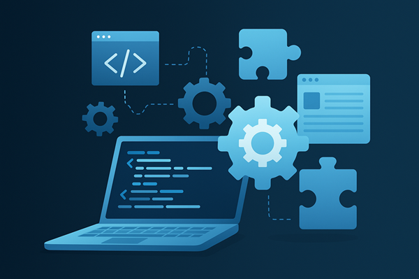 Custom software development