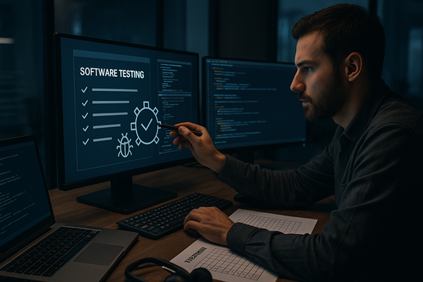 Software testing