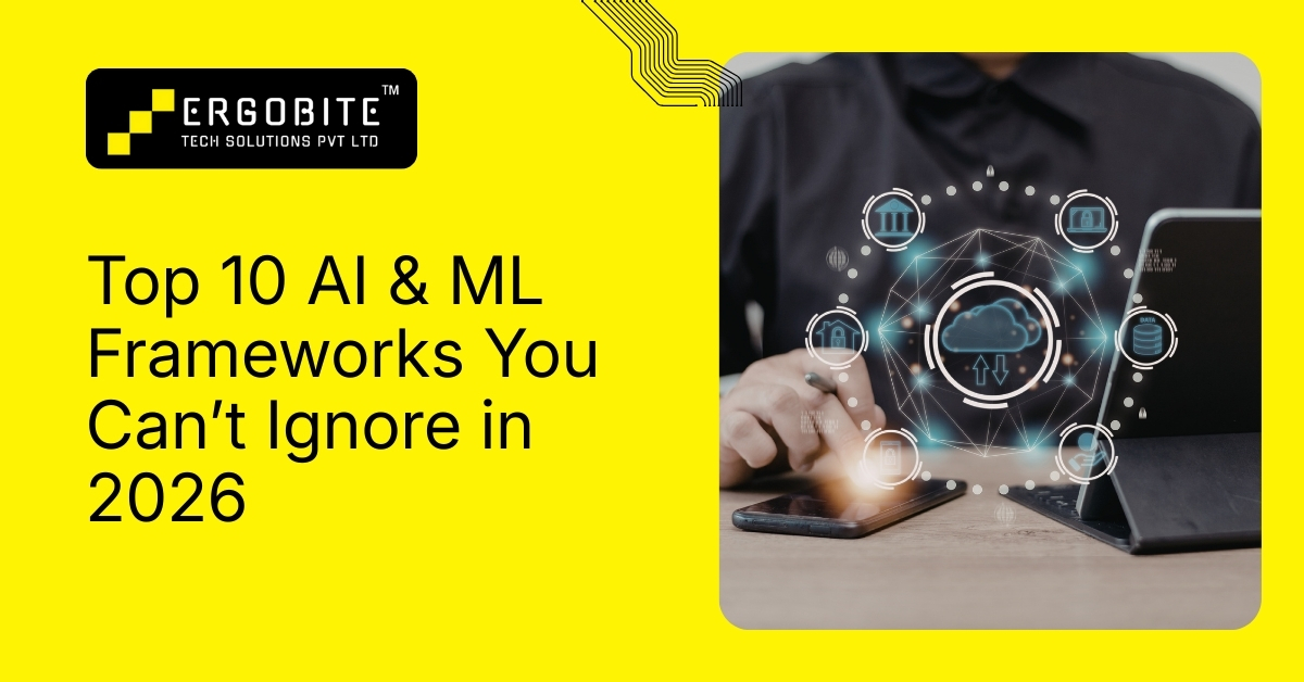 Top 10 ai & ml frameworks you can’t ignore in 2026