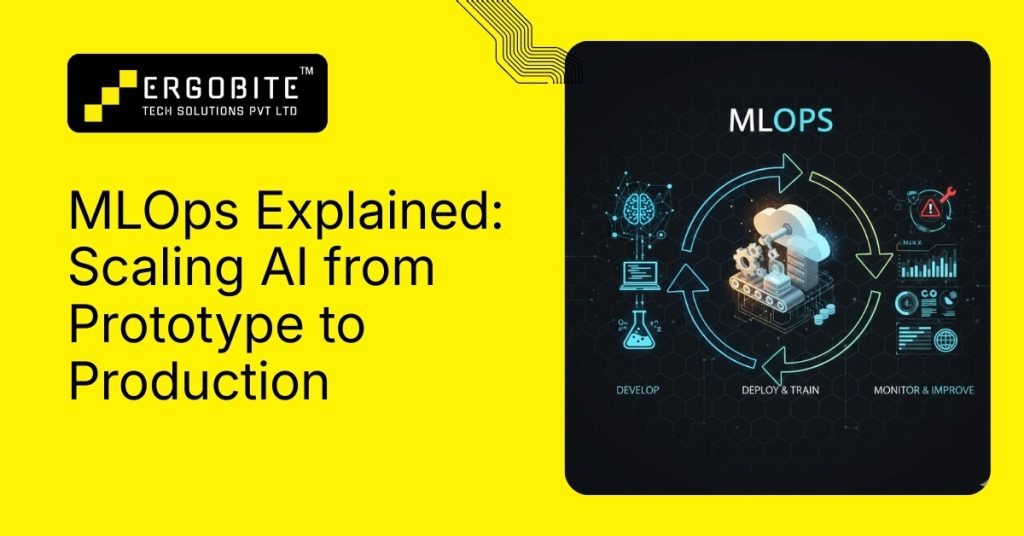 Mlops explained: scaling ai from prototype to production
