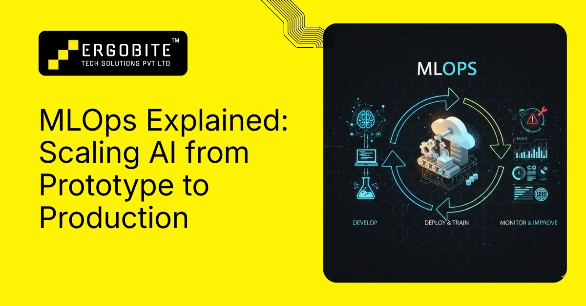 Mlops explained: scaling ai from prototype to production