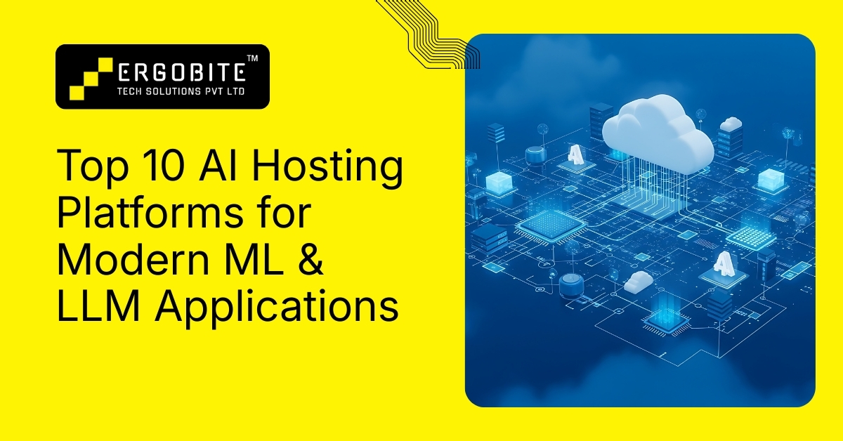 Ai hosting platforms for ml applications