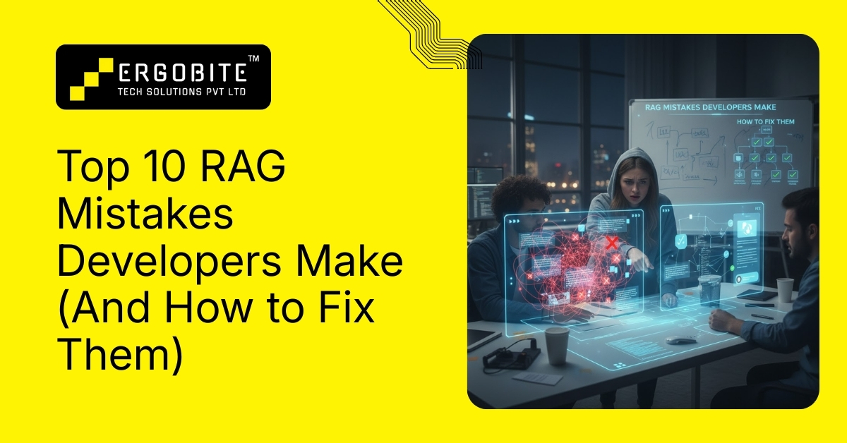 Top 10 rag mistakes developers make (and how to fix them)