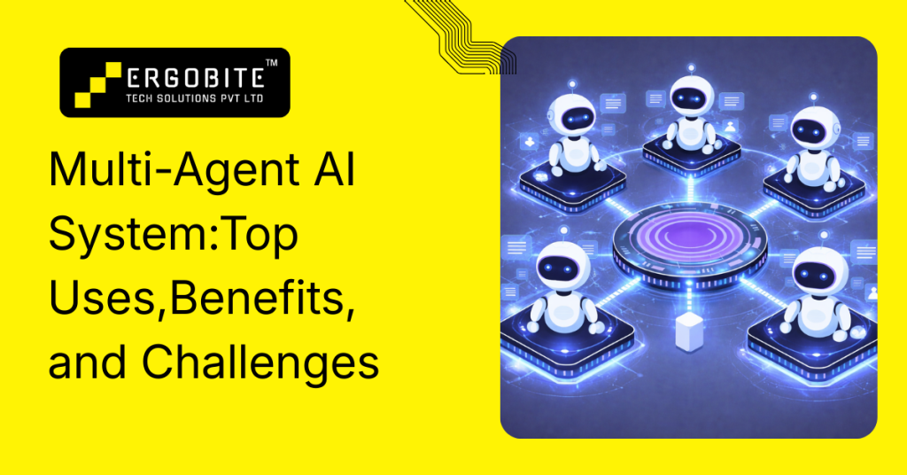 Multi-agent ai system:top uses, benefits, and challenges