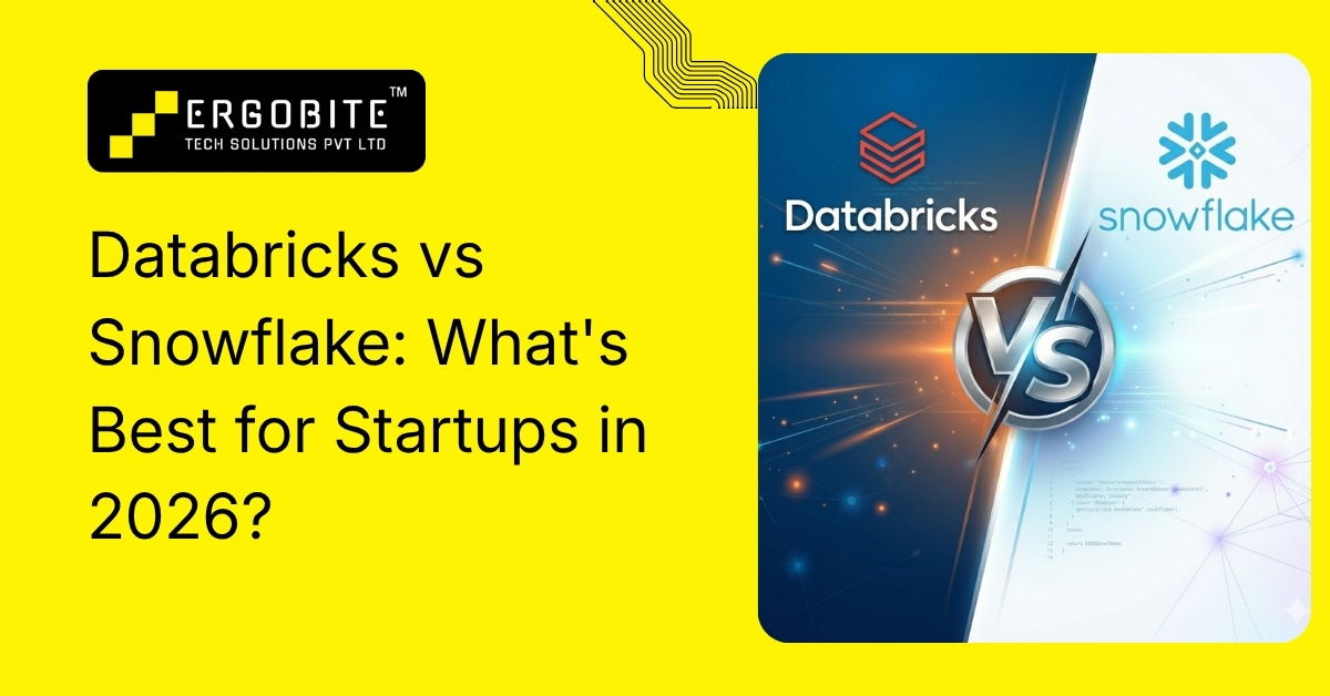 Databricks vs snowflake what's best for startups in 2026?