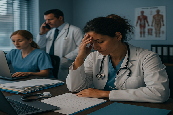 Ai & ml software development services for healthcare in the usa