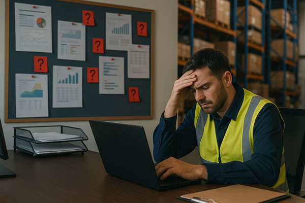 Ai & ml software development services for logistics in the usa