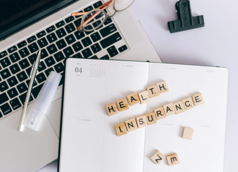 Insurance and health benefits management